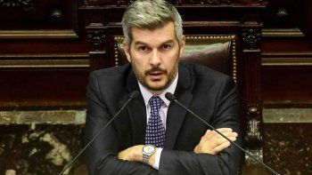 El jefe de Gabinete les envió un mensaje a los gobernadores de la oposición.