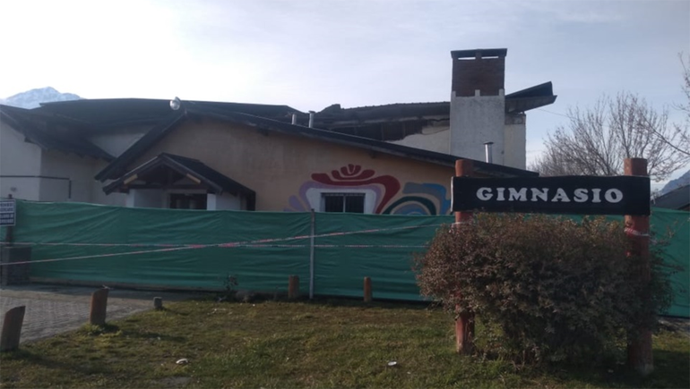 Insólito: esperaba en el auto mientras sus hijos robaban en un gimnasio