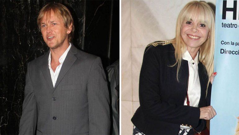 A días de la muerte de Diego, ¿Claudia se separó de Jorge Taiana?