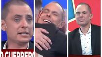 el regreso de lio pecoraro a la television tras superar la leucemia el regreso de lio pecoraro a la television tras superar la leucemia