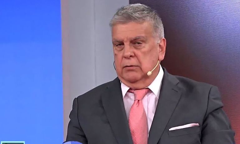 Luis Ventura denunció que Jorge Rial no atendió el teléfono de su hija cuando intentó suicidarse