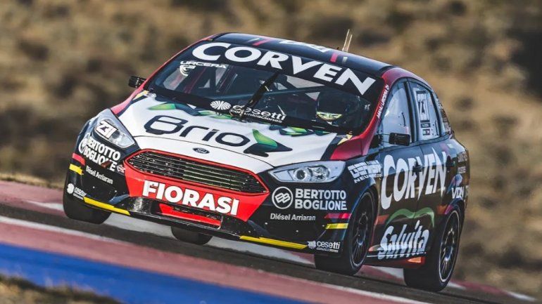 Manu Urcera, los horarios para la fecha del TN en Posadas