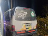 Tristeza: trabaja en el reparto de verduras y se le prendió fuego la camioneta