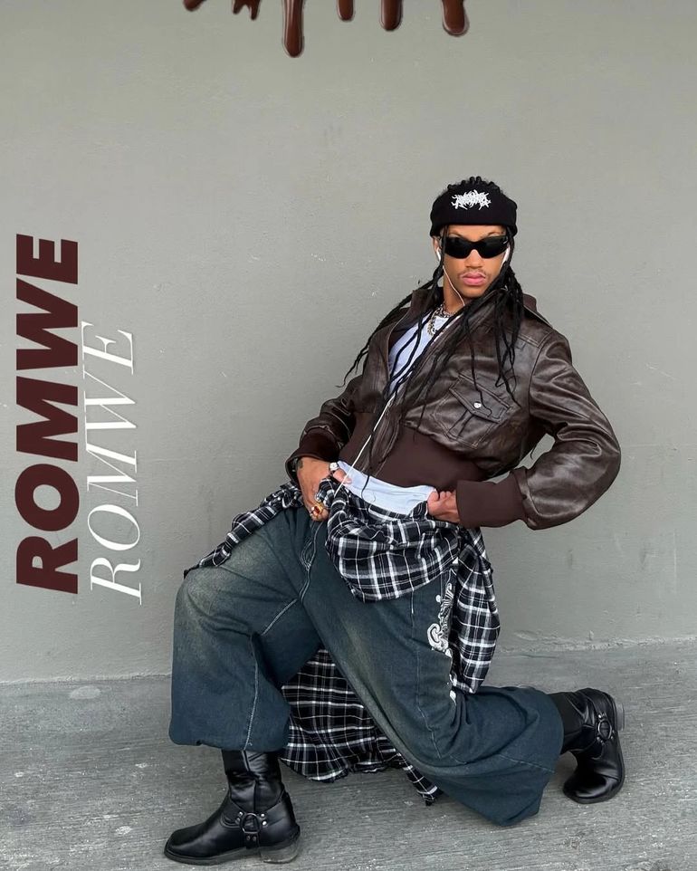 Los productos ofrecidos por Romwe presentan Los productos ofrecidos por Romwe presentan