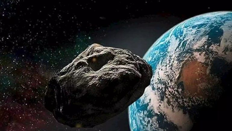Otro asteroide con alto poder destructivo se acerca a la Tierra
