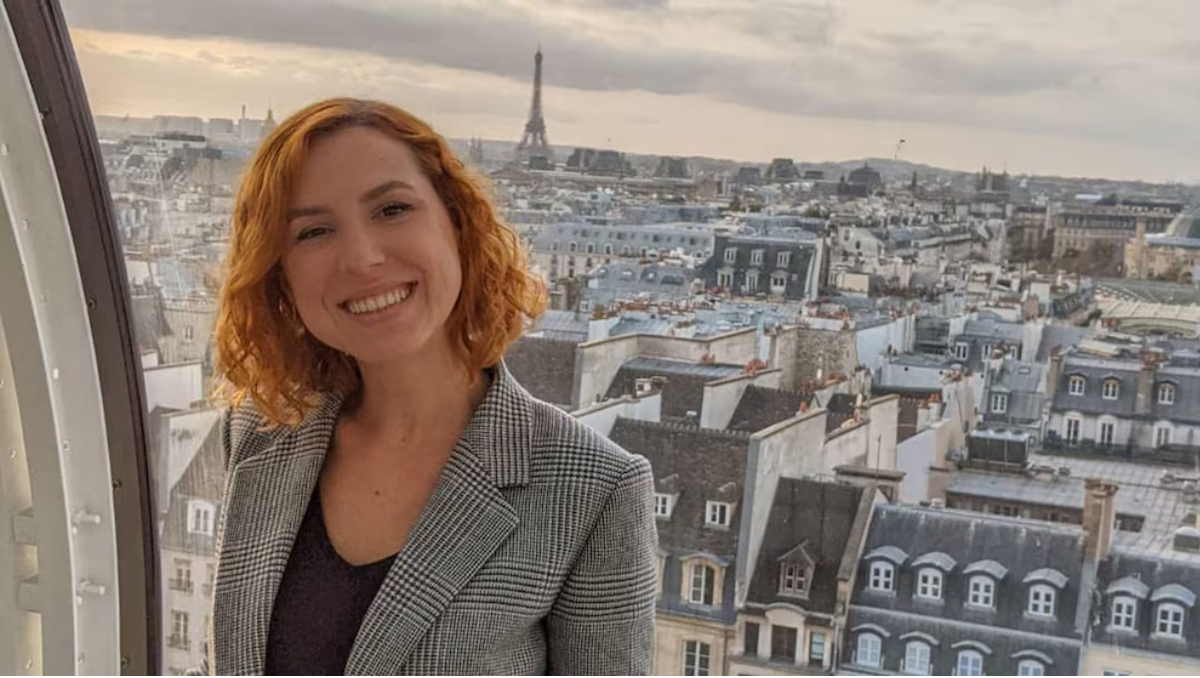 Fernanda, la influencer brasilera que murió en París&nbsp;
