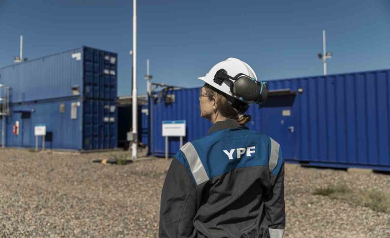 25N: YPF colabora con la erradicación de la violencia de género