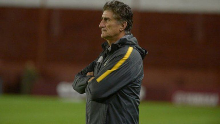 Rosario Central echó al Patón Bauza por el mal presente futbolístico