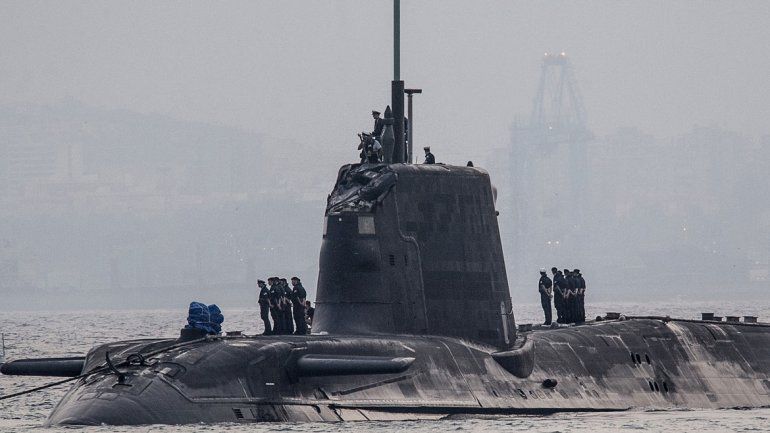 Si bien no hubo heridos en la colisión