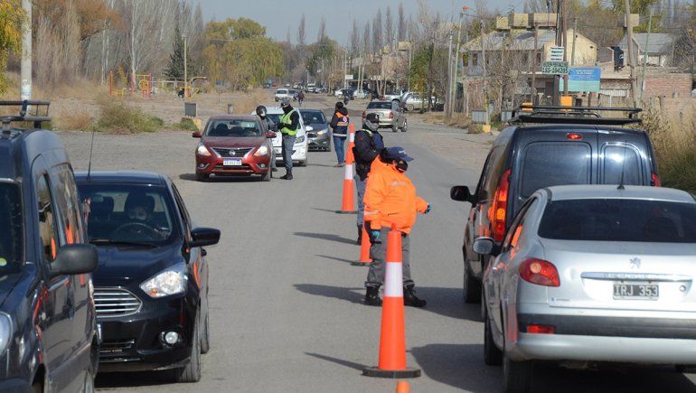 En Centenario y Plottier no bancan la vuelta a fase 1