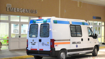 Hospital SAMIC de El Calafate, Santa Cruz. Hospital SAMIC de El Calafate, Santa Cruz.