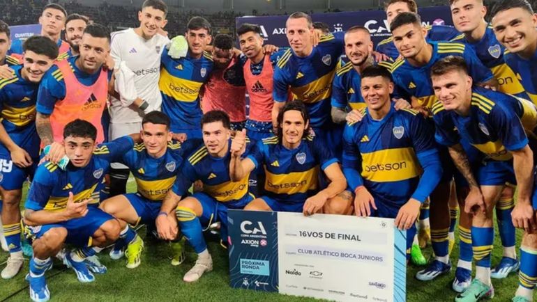 El Manchester United quiere a una de las joyas de Boca