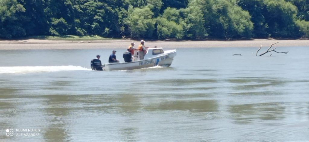 Le agarró un ataque de epilepsia y desapareció en el río.&nbsp;
