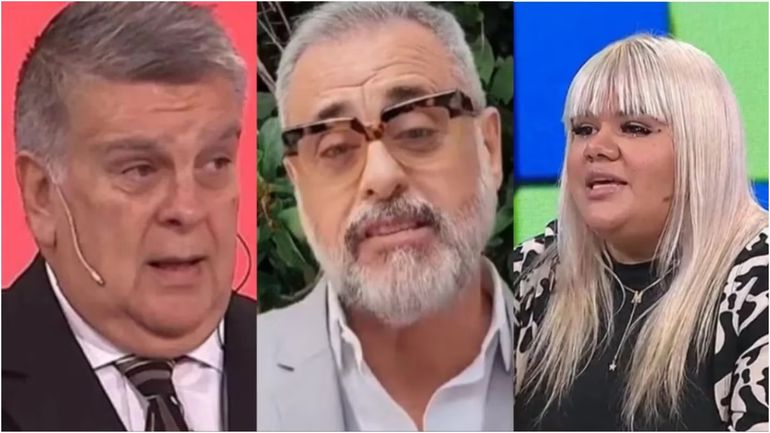 Luis Ventura contó qué día se rompió para siempre el amor de Morena por Jorge Rial