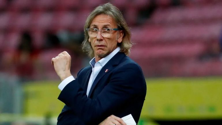 Gareca dirigirá una nuva Copa América. 
