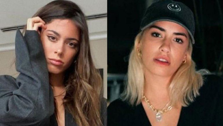 El descargo de Lali tras la versión de que se bajó de un show con Tini