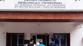 El hombre que entregó al Ruso Auer era un amigo del agenciero