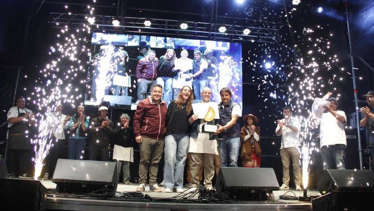 El festival patagónico de la empanada se realizó en Zapala. El festival patagónico de la empanada se realizó en Zapala.