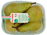 Ante la falta de pera, los supermercados en ciertos lugares de Europa la utilizan, con promociones de precios, para atraer compradores.