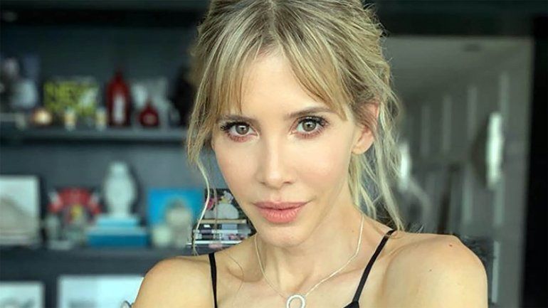 Guillermina Valdés impacta con sus fotos en Instagram