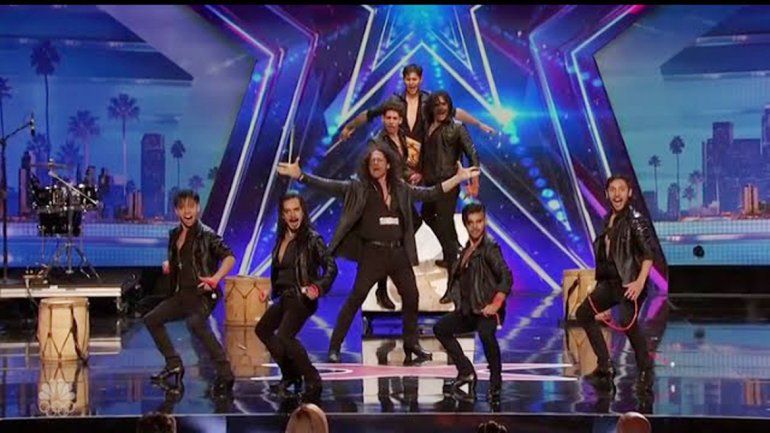 El famoso reality estadounidense