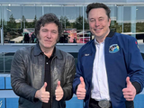 Milei y Musk, en la agenda global.
