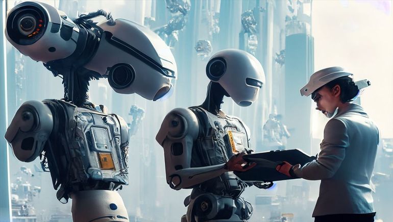 Baba Vanga advirtió sobre el avance de la inteligencia artificial sobre sectores clave. Baba Vanga advirtió sobre el avance de la inteligencia artificial sobre sectores clave.