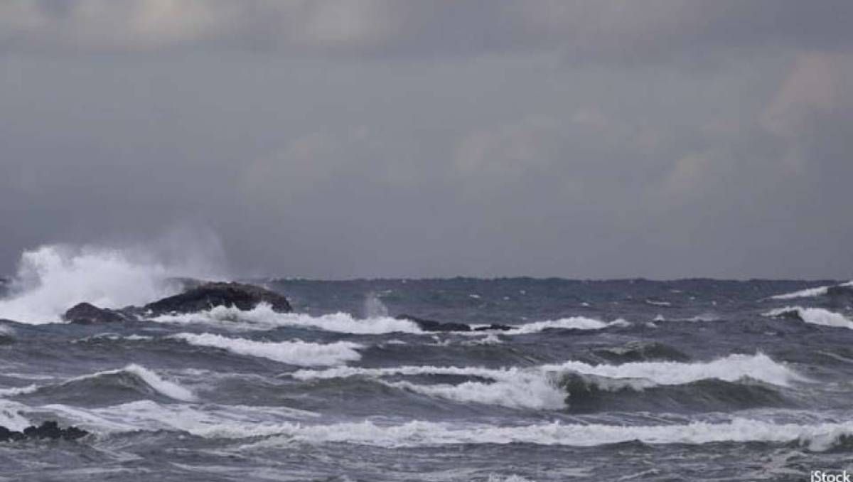 ¿Qué es un meteotsunami? El fenómeno que afectó la costa atlántica
