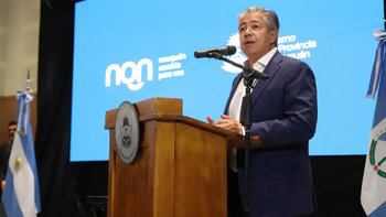 el gobernador rolando figueroa hablo sobre el transfemicidio de azul semenenko