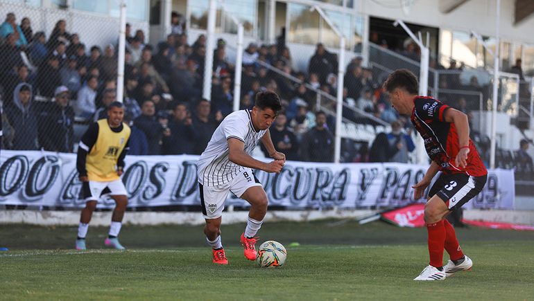 Cipo juega de visitante este domingo.