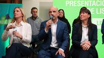 Juan Luis Ousset destacó el rol de Rolando Figueroa como líder político