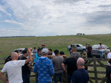 Militantes de Grabois intentaron usurpar terrenos al sur de Mar del Plata