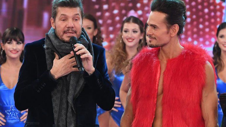Tinelli explotó y renunció a Indalo