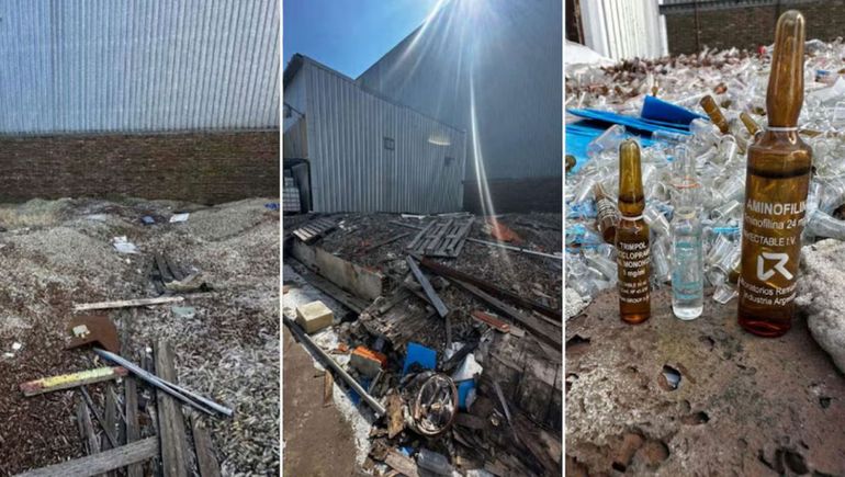 El lote 31202 de fentanilo de HLB Pharma llegó a hospitales pese a las alertas de ANMAT e INAME, provocando decenas de muertes. El lote 31202 de fentanilo de HLB Pharma llegó a hospitales pese a las alertas de ANMAT e INAME, provocando decenas de muertes.