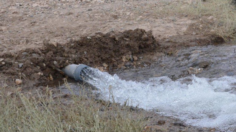 Parque Norte cuenta con un nuevo equipo de riego.