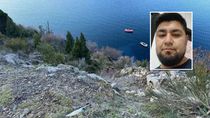 El hombre que murió tras caer con su auto al lago Lácar tenía 34 años. El hombre que murió tras caer con su auto al lago Lácar tenía 34 años.