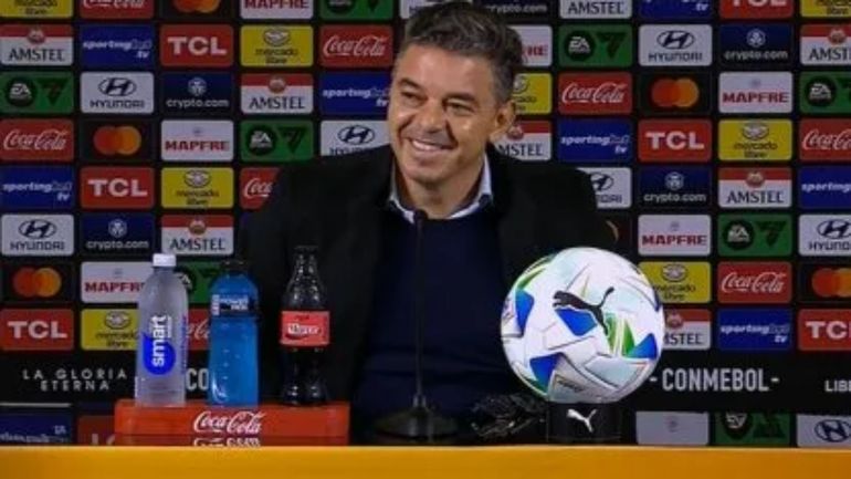 Marcelo Gallardo Marcelo Gallardo