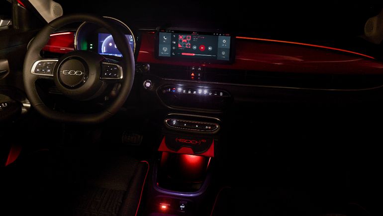 Nuevo Fiat 600. Nuevo Fiat 600.