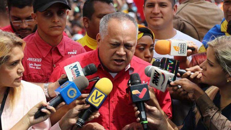 Niegan que llevara bombas el tío de Guaidó