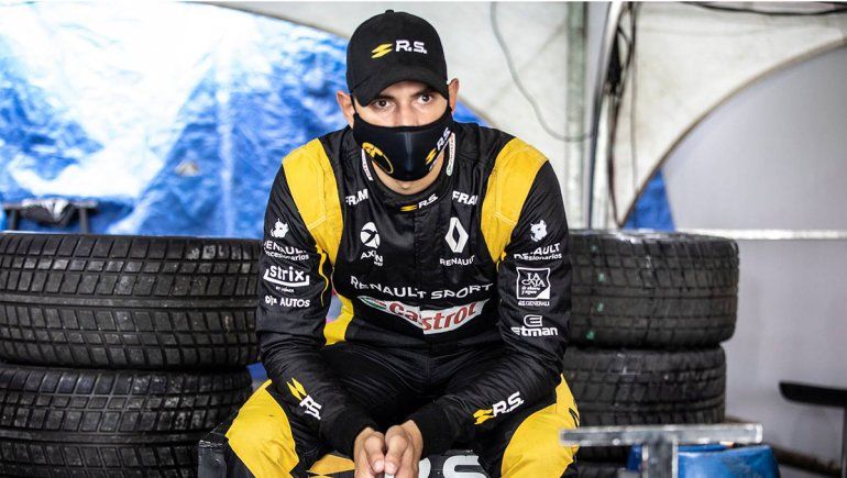 Facundo Ardusso se desvinculó del equipo Renault Sport en el Súper TC2000