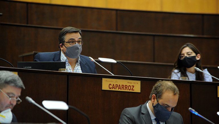 Legisladores del MPN sumaron su apoyo a la ministra Storioni