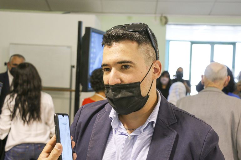 “Los jueces han comprendido el marco de las acusaciones que le hemos dado a este juicio y han dictado sentencia en concordancia con la parte acusadora”, expresó Bruno Vadalá, abogado de la APDH. 