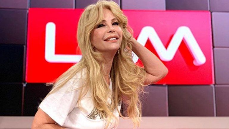 Graciela Alfano regresa como panelista de LAM