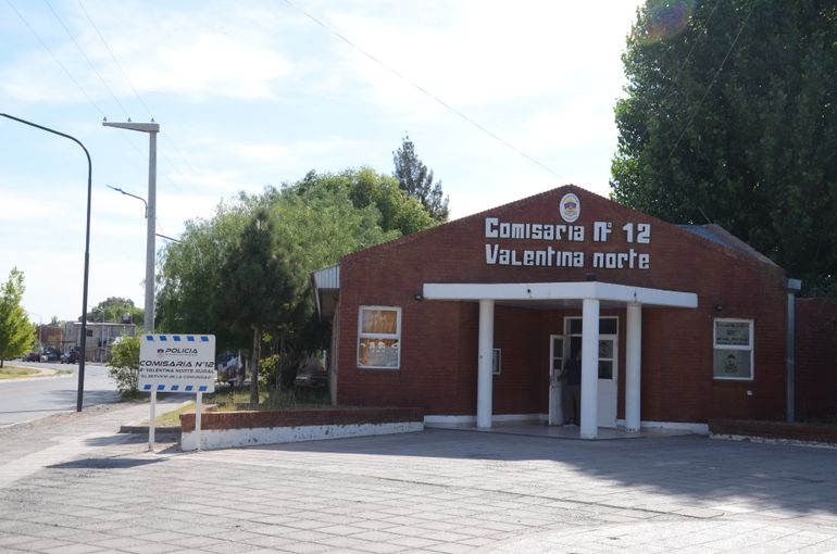 Personal de la Comisaría 12 confirmó que Cristian Martínez se había cortado la tobillera electrónica y se fugó.&nbsp;