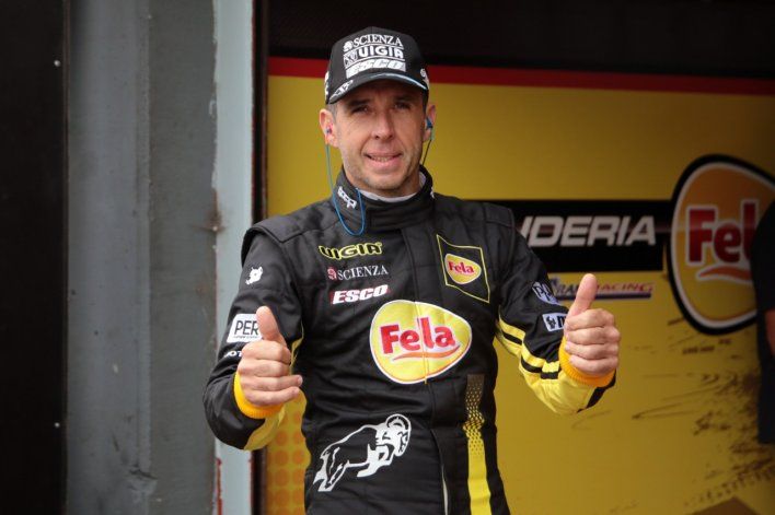 El Pato Silva y el Súper TC2000 estarán juntos en 2020