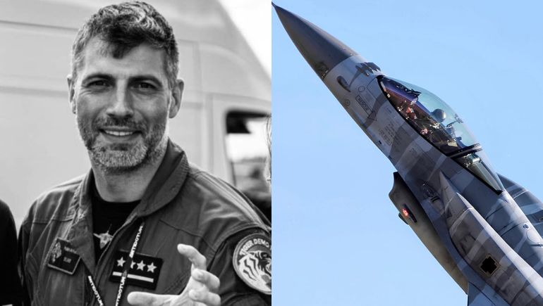 Quién era el piloto que murió al estrellarse con su avión de combate en Polonia y qué se sabe del accidente. Quién era el piloto que murió al estrellarse con su avión de combate en Polonia y qué se sabe del accidente.