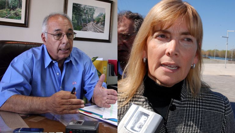 Choque frontal en la Ruta 237: murieron Ricardo Carbón Esteves y Viviana Pesek
