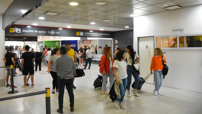 Semana Santa: se viene un paro en los aeropuertos del país