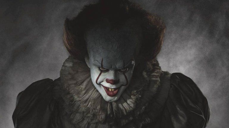 Payaso aterrador