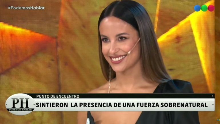 Lourdes confesó que un famoso le tiró onda